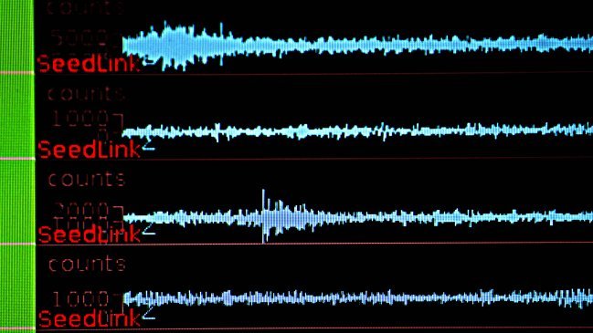 SHOA descartó tsunami en Chile tras sismo en Papúa Nueva Guinea