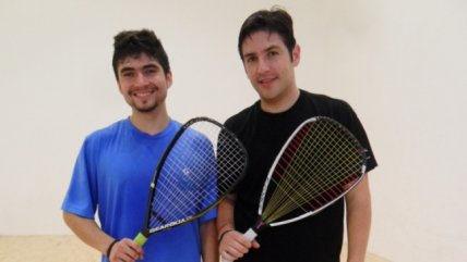 Raquectbolistas chilenos tuvieron un positivo debut en el clasificatorio para Toronto 2015