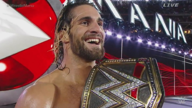 Los resultados de WWE Wrestlemania 31