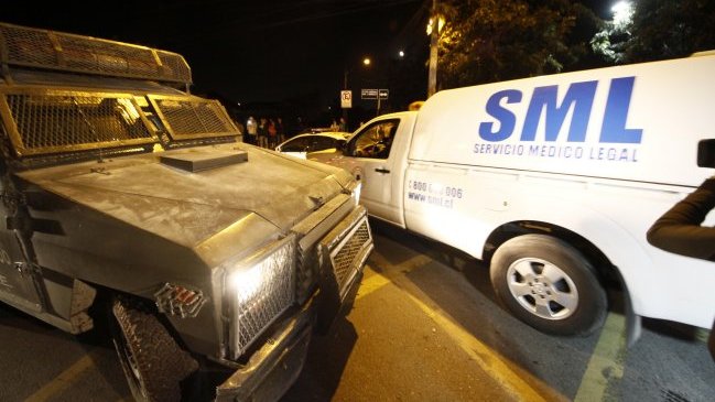 Gobierno anunció querella por muerte de carabinero en Pedro Aguirre Cerda