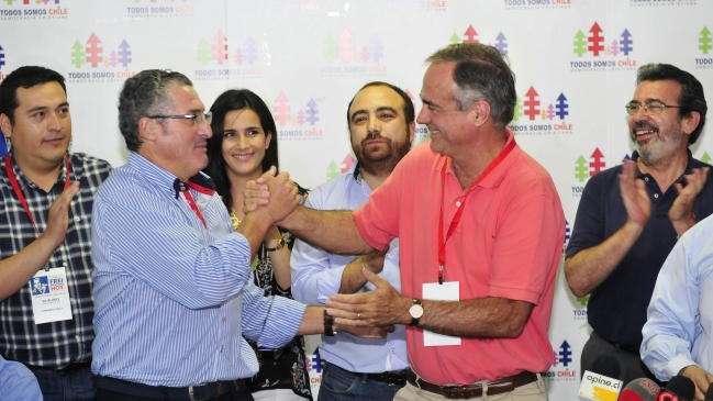 Jorge Pizarro: Lo más importante para la DC es tener unidad interna