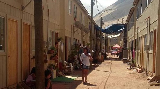 A un año del terremoto en el norte: 