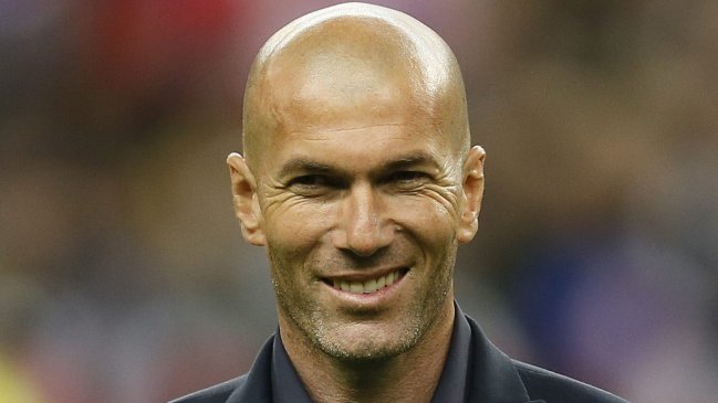 Zinedine Zidane fijó su objetivo: Mi ambición es ser entrenador de Francia