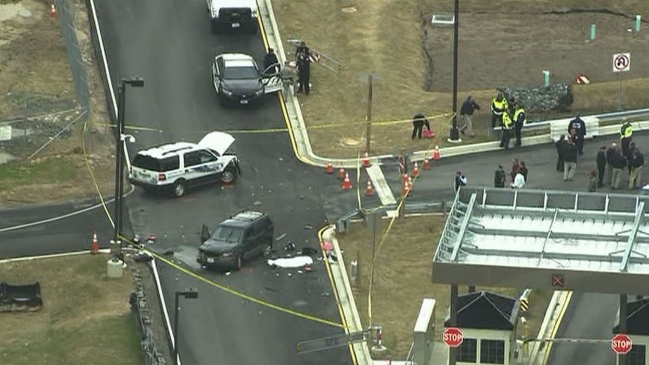 Tiroteo en sede de la Agencia Nacional de Seguridad dejó al menos un muerto