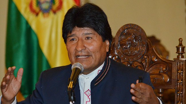 Chile recibirá la ayuda ofrecida por Bolivia para los damnificados