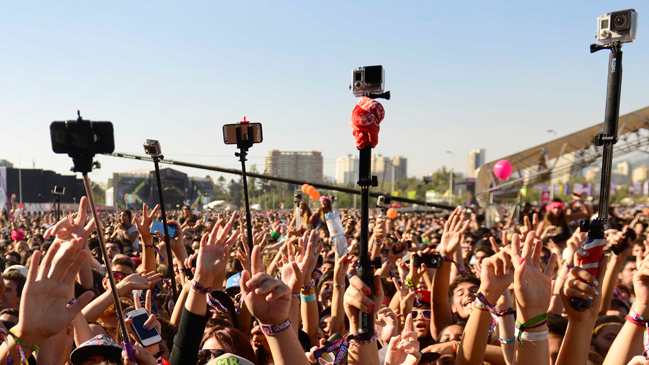 Coachella y Lollapalooza prohibieron los 