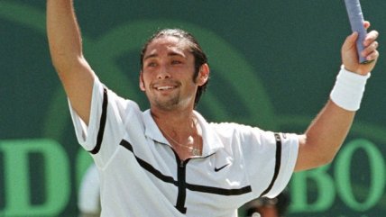 Se cumplen 17 años de la llegada de Marcelo Ríos al número uno del tenis