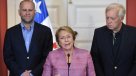 Encuesta Cadem: Bachelet cierra marzo con 29 por ciento de aprobación