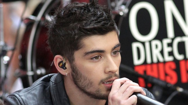 Zayn Malik saca su primer tema en solitario tras dejar One Direction