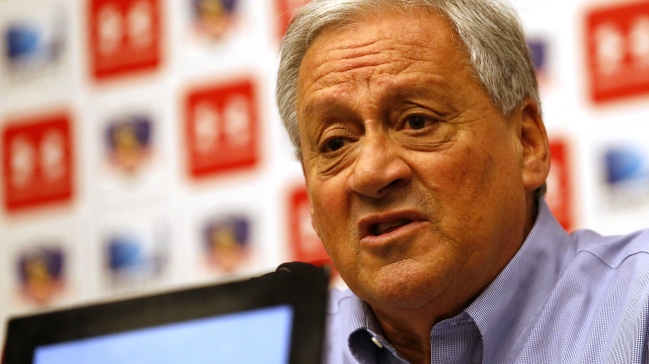 Arturo Salah: Colo Colo está con cimientos sólidos