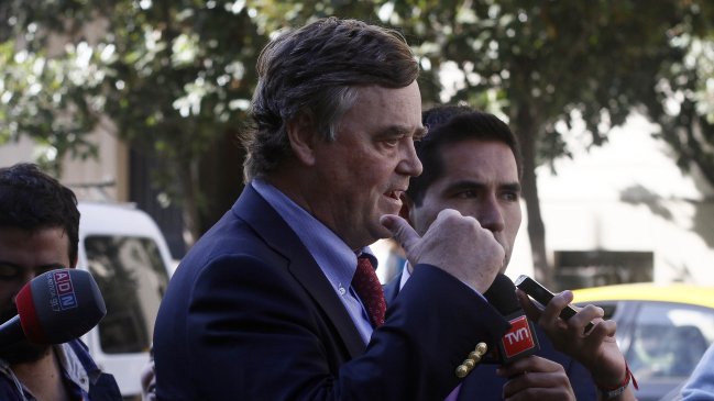 Gerente de SQM declaró ante la Fiscalía