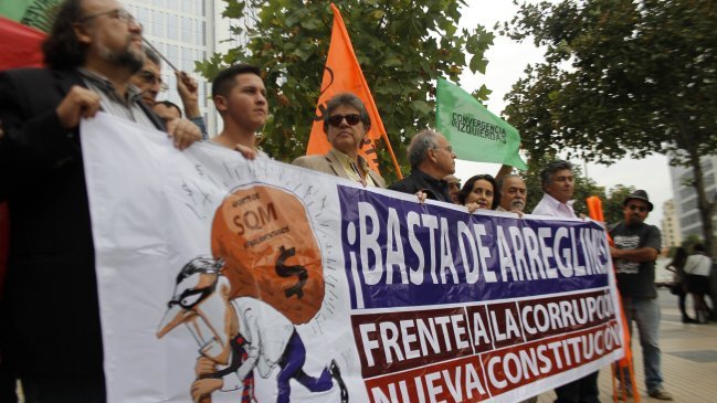 Arista SQM: Patricio Contesse guardó silencio ante los fiscales