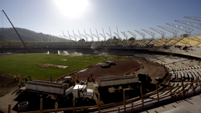 Constructora pidió 16 días de plazo extra para entregar terminado el 