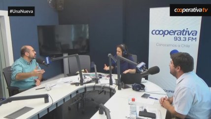   Sindicatos de Codelco: Aquí hablamos de un contrato secreto con Banmédica 