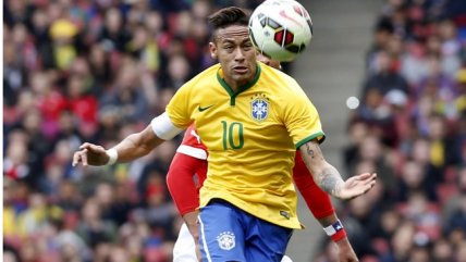 Neymar: Si Medel dice que es teatro, a partir de ahí no voy a decir nada más