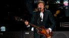 Paul McCartney confesó que encuentra inspiración en \