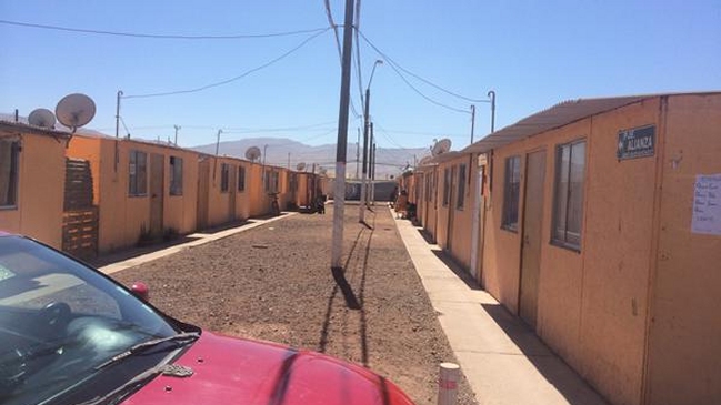 Actos de conmemoración a un año del terremoto de Iquique