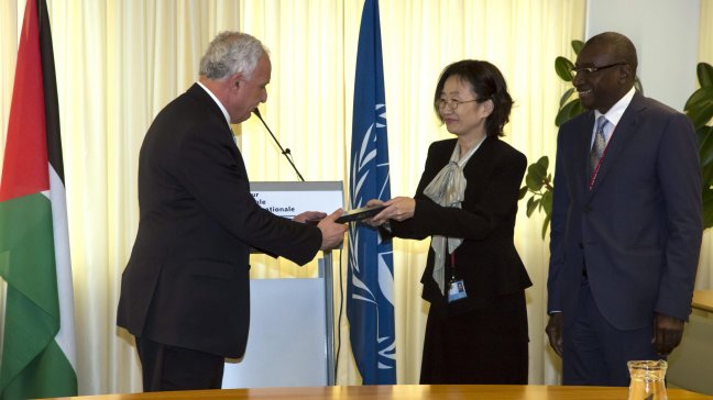 Palestina es miembro de pleno derecho de la Corte Penal Internacional