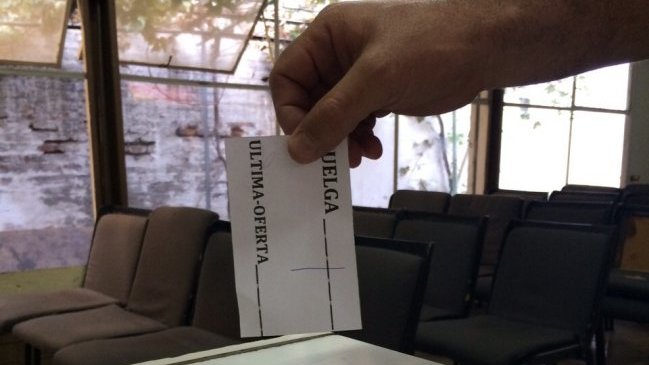 Trabajadores de LAN Express aprobaron huelga