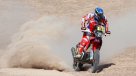 Jeremías Israel fue ratificado como piloto del equipo Honda Racing Mundial