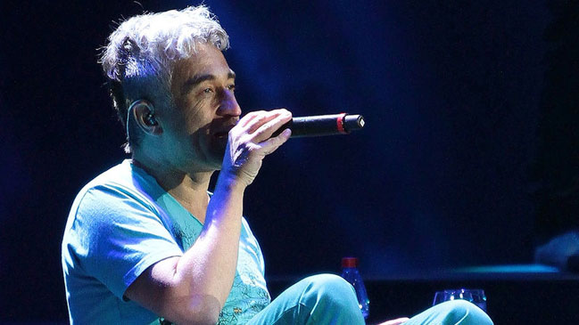 Confirman internación de Jorge González por 