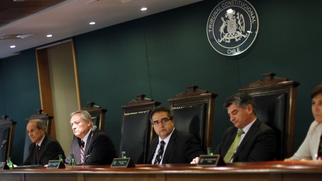 TC rechazó requerimientos de la Alianza contra la Ley de Inclusión Escolar