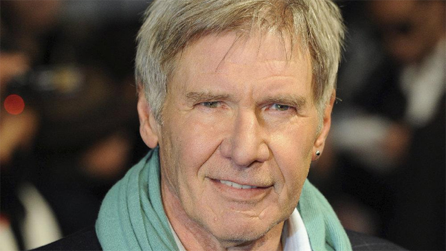 Harrison Ford se recupera 
