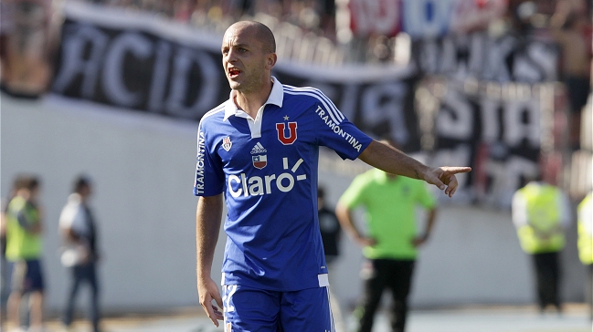 Lorenzetti espera retirarse en la U y pretende vender su pase a Azul Azul