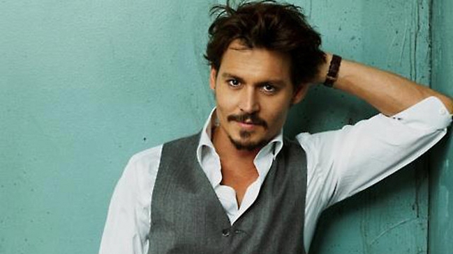 Lesión de Johnny Depp retrasa rodaje de 