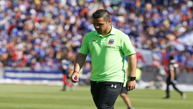 Tapia: La lesión de Valdés se debe a un desgaste de la campaña