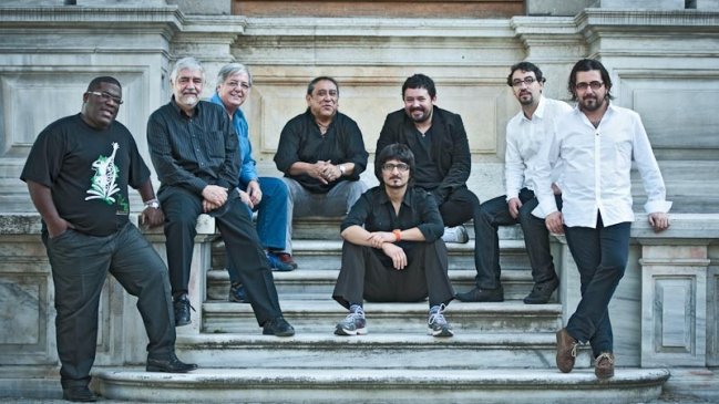 Músicos se reúnen en nuevo show solidario en Recoleta