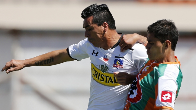 Colo Colo y Cobresal animarán duelo clave en la lucha por el título del Clausura