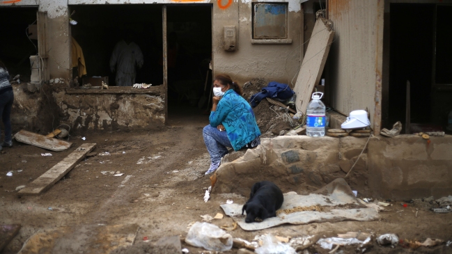 Minsal: No hay cuarentena, no hay situación de riesgo en este momento en el norte