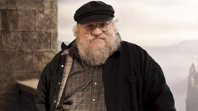 George R.R. Martin liberó un extracto de su próximo libro