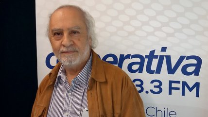   Miguel Littin: Allende fue un político incomparable a los de hoy 