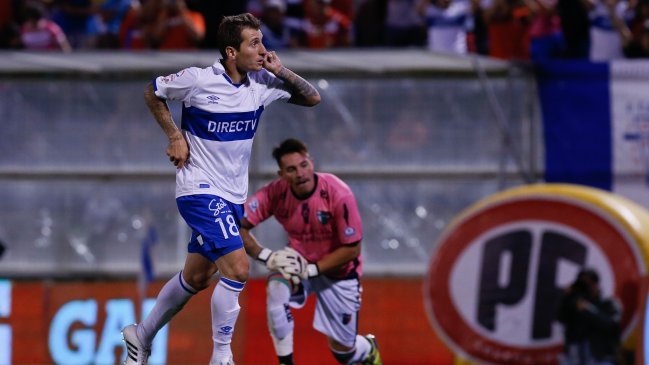 Darío Bottinelli: Ante la U tenemos que demostrar que podemos pelear el campeonato