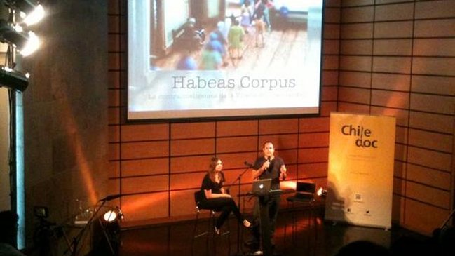 Documental busca fomentar la educación en derechos humanos en Chile