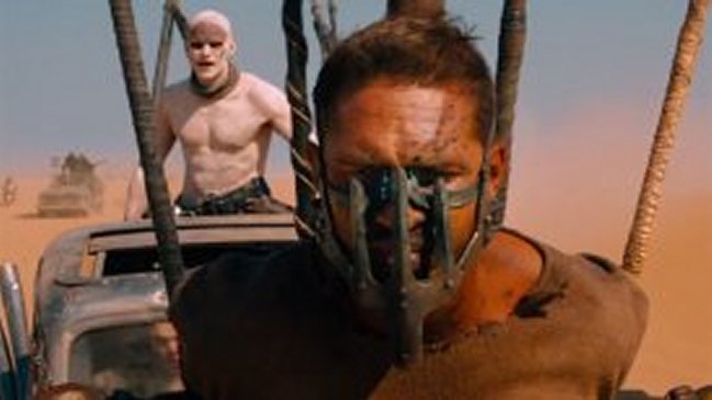 Tom Hardy recargado: Asegura su presencia para las próximas tres 