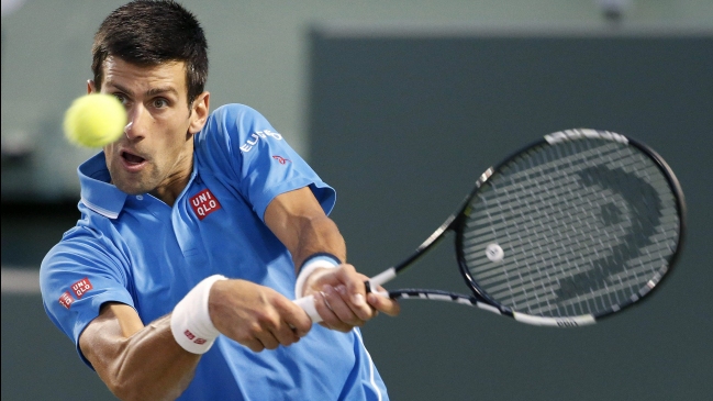 Djokovic chocará con Murray en la final en busca de su quinto título en Miami