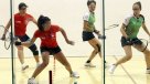 Rácquetbol nacional sumó dos clasificadas a los Juegos Panamericanos de Toronto