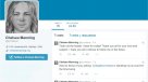 Informante de WikiLeaks abrió cuenta en Twitter desde la cárcel