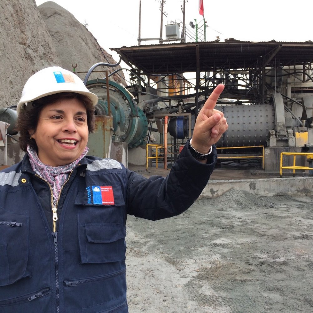 Ministra denunció existencia de 91 tranques de relaves abandonados en Atacama