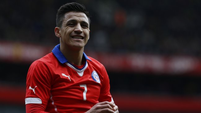 Cuatro marcas luchan por ser el sponsor de la selección chilena