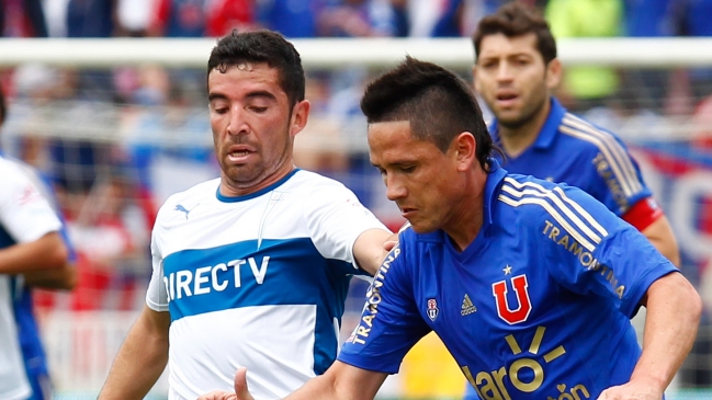 U. Católica y U. de Chile chocarán en una nueva edición del clásico estudiantil