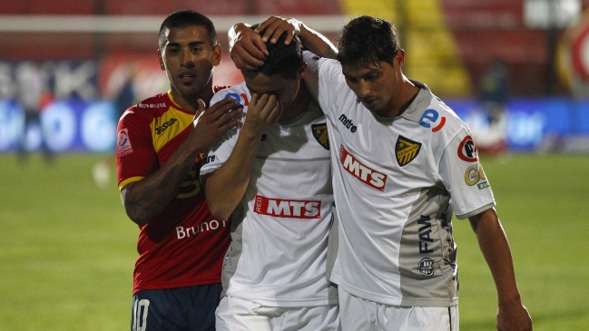 U. Española sentenció el descenso de Barnechea a la Primera B