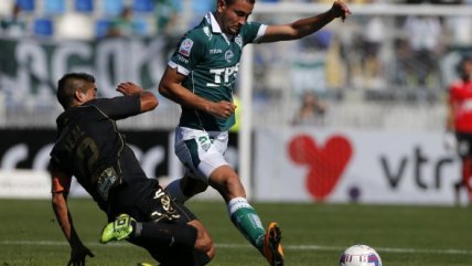 O'Higgins y S. Wanderers repartieron puntos en El Teniente