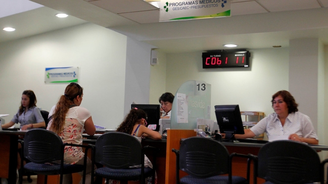 Isapres han reajustado sus precios en 40 por ciento a lo largo de 10 años