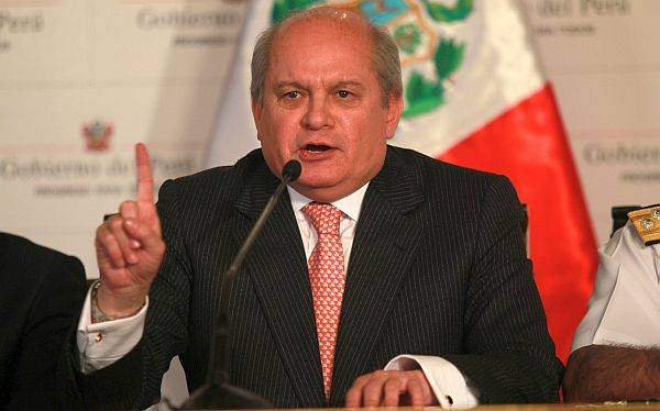 Gobierno peruano defiende autenticidad de mensajes filtrados sobre espionaje