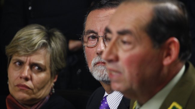 Carabineros acusó sesgo del Instituto de Derechos Humanos en su contra