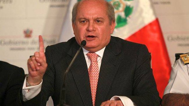 Gobierno peruano defiende autenticidad de mensajes filtrados sobre espionaje